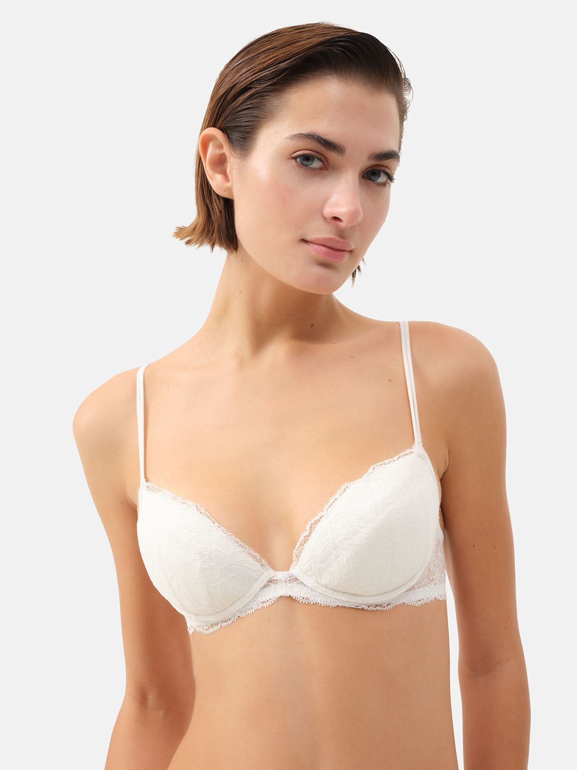 BIGGAR Lace push up bra EXILIA